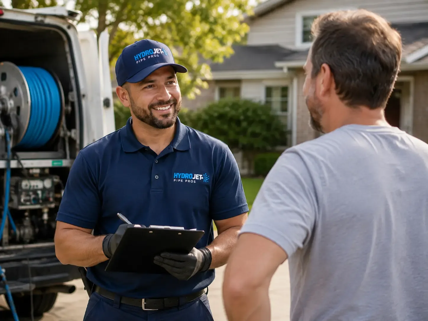 Hydro Jet Pipe Descaling Lake Forest, IL FAQs