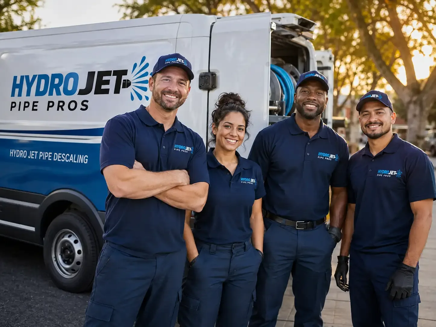 Hydro Jet Pipe Descaling Company in Lake Forest, IL